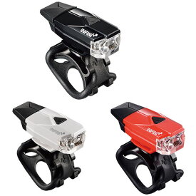 インフィニ ミニ ラヴァ I-261W ホワイトLED USB充電 ヘッドライト