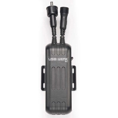 ブッシュ＆ミューラー USBウェルク トランスミッター ハブダイナモ用 ライト・ランプ