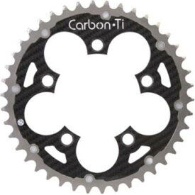 CarbonTi チェーンリング　94 アウター　チタン/カーボン 42T【自転車】【マウンテンバイクパーツ】