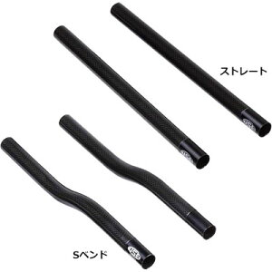 USE TULA カーボン エクステンションバーのみ【自転車】【ロードレーサーパーツ】