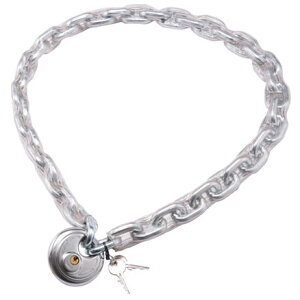 ABUS Diskus 24/70+Chain 9/120 bN