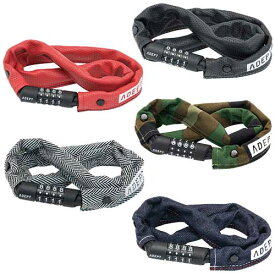 アデプト C307 ダイヤル式ワイヤーロック