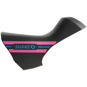 シェイクス HOOD SH-6800 STI レバー用 ブルー×ピンク ツートン (シマノST-6800/5800/4700シリーズ対応) 【自転車】【ロードレーサーパーツ】