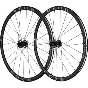 アレックスリム RXD3 700C ディスクロード 前後セット