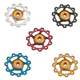 【SALE】KCNC ジョッキーホイール 15T プーリー 11S/10S/9S 1枚 [KCNCS]