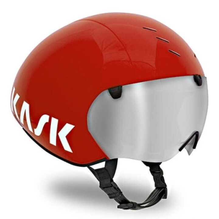 楽天市場】KASK BAMBINO PRO レッド ヘルメット : ワールドサイクル