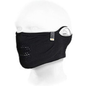 ナルー N1S ブラック スポーツ用フェイスマスク 日焼け予防 UVカット