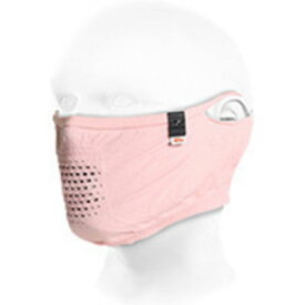 ナルー N1Sライトピンク スポーツ用フェイスマスク 日焼け予防 UVカット