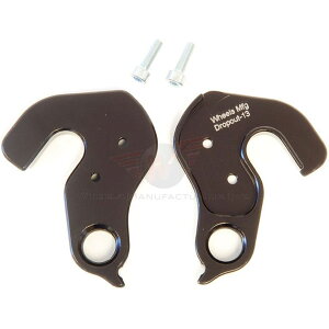 WHEELS MANUFACTURING HANGER DROPOUT-13 Specialized �f�B���C���[�n���K�[ ���ʐ^�̎�t�{���g�͕t�����Ă���܂���B�y���]�ԁz�y���[�h���[�T�[�p�[�c�z