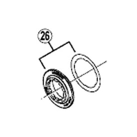 [26]ロックリング＆間座