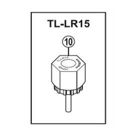 【M便】[10]ロックリング締付け工具（TL-LR15）