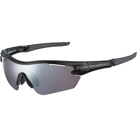 OGKカブト 101 マットブラック/撥水スペクトルモーブミラー・撥水ライトピンクレンズ アイウェア