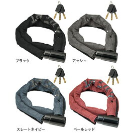 アデプト シェッドK 611 キー式チェーンロック 1,100mm