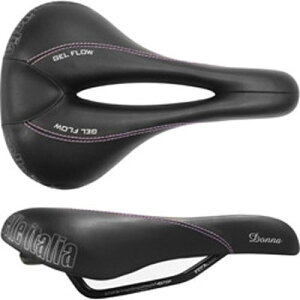 ZC^A DONNA GEL FLOW FeC BLK fB[XTh