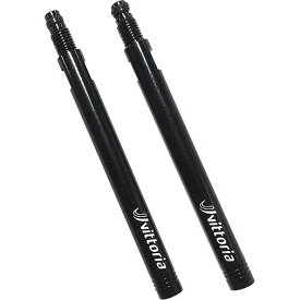 ビットリア VALVE EXTENSION 20mm アルミ製(2本入) 【自転車】【ロードレーサーパーツ】