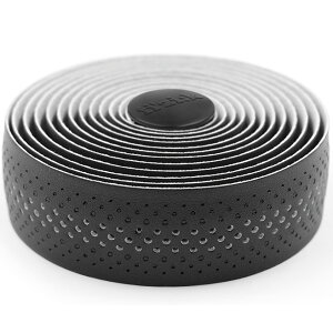 フィジーク Tempo マイクロテックス ボンドカッシュ クラシック(3mm厚) ブラック バーテープ