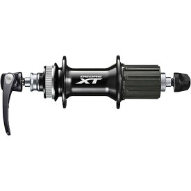 【店内全品P10倍!要エントリー9/24まで】シマノ DEORE XT FH-M8000 センターロック リアフリーハブ