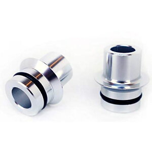 tB[hobN 12mm Thru End Cap Kit for Omnium FEEDBACK SPORTS