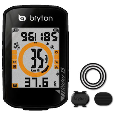 ブライトン Rider15C GPS 毎日続々入荷 ケイデンスセンサー付 期間限定特価品