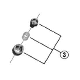[3]アウターアジャストボルトユニット