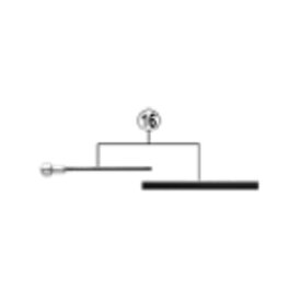 [16]SIL-TECコーディングブレーキケーブルセット（グリーン）