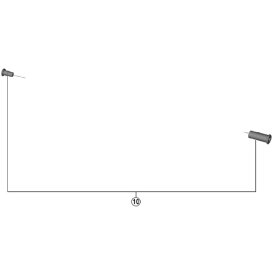 [10]ガイドスプリングナット＆交換ボルト