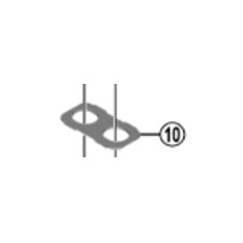 [10]ラバー（下ケース用）