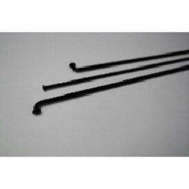 【即納】星スポーク BLACK-SB 14BR スターブライト ブラック 4本セット 290〜308mm スポーク