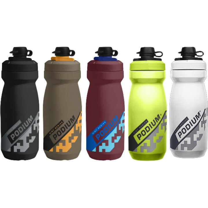 楽天市場】キャメルバック ポディウム ダートシリーズ ボトル 620ml : ワールドサイクル 楽天市場】キャメルバック ポディウム ダートシリーズ ボトル 620ml : ワールドサイクル