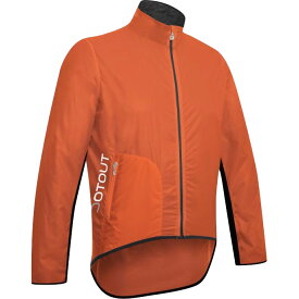 【SALE】ドットアウト Tempo Jacket 200.オレンジ
