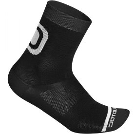 【SALE】ドットアウト Logo Sock 900.ブラック