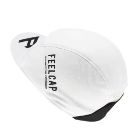 【M便】フィールキャップ LIGHT WEIGHT EVO CYCLING CAP ビアンカホワイト