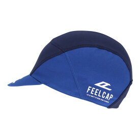 【店内全品P10倍!要エントリー9/11まで】【M便】フィールキャップ NEO CLASSIC CYCLING CAP デンスブルー