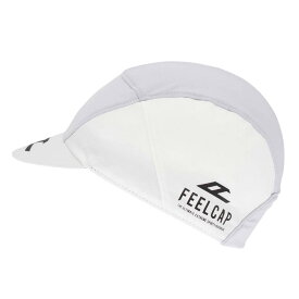 【店内全品P10倍!要エントリー9/11まで】【M便】フィールキャップ NEO CLASSIC CYCLING CAP フラックスシルバー