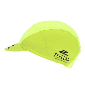 【店内全品P10倍!要エントリー9/11まで】【M便】フィールキャップ NEO CLASSIC CYCLING CAP ハイプイエロー