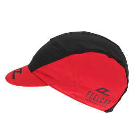 【店内全品P10倍!要エントリー9/11まで】【M便】フィールキャップ NEO CLASSIC CYCLING CAP ロホレッド