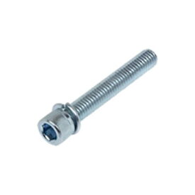 ギザ 63mm スチール ボルト 3/8x63mm (アジャスタブル ダブルレッグ センタースタンド CL-KA56用)