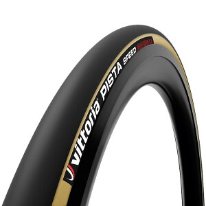 ビットリア PISTA SPEED 28インチ×23mm幅 チューブラー ブラック/パラサイド グラフェン2.0
