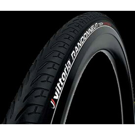 ●ビットリア RANDONNEUR TECH 700×28C オールブラック グラフェン2.0 ワイヤー