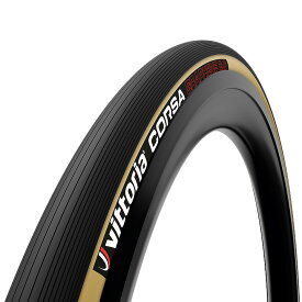 ビットリア CORSA 28インチ×30mm幅 チューブラー ブラック/パラサイド グラフェン2.0