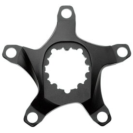 ワンバイエス ジェイ・クランクスパイダー 110PCD 5アーム サンドブラック