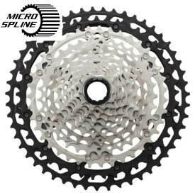 シマノ DEORE XT CS-M8100-12 12速 カセットスプロケット MICRO SPLIN