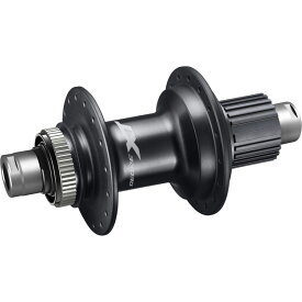 【店内全品P10倍!要エントリー9/24まで】シマノ DEORE XT FH-M8110 12mmEスルー OLD:142mm センターロック ロックリング別売 リアフリーハブ