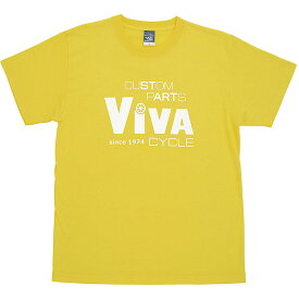 ビバ Tシャツ イエロー