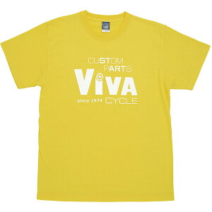 ビバ Tシャツ イエロー