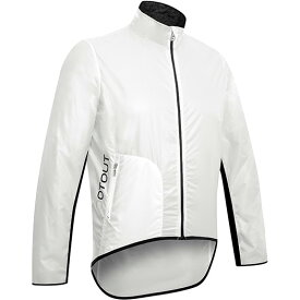 【SALE】ドットアウト Tempo Jacket 000.ホワイト