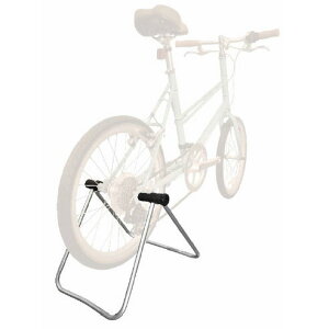 ミノウラ DS-30MINI スタンド 後輪ハブ軸取り付けタイプ 小径車対応