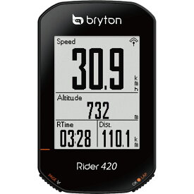 ブライトン Rider420E (本体のみ) GPS