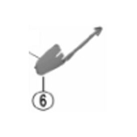 【即納】[6]SLケーブルカバーR（右用）