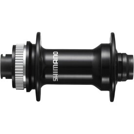 【店内全品P10倍!要エントリー9/24まで】シマノ HB-RS470 ブラック 11/10S OLD:100mm 12mmスルー センターロック